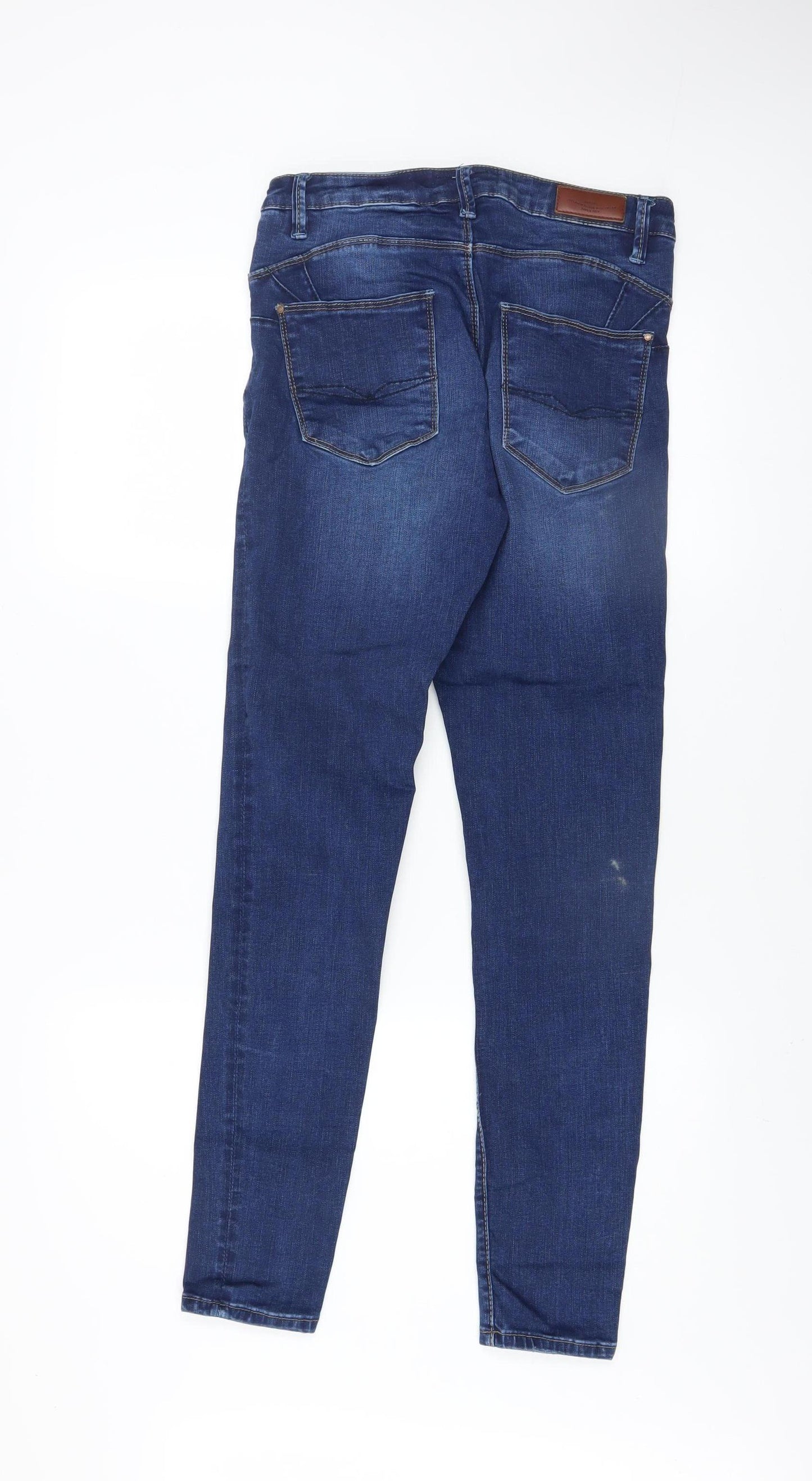 Diesel Men's Blue Slim Skinny Denim Jeans W30 L32