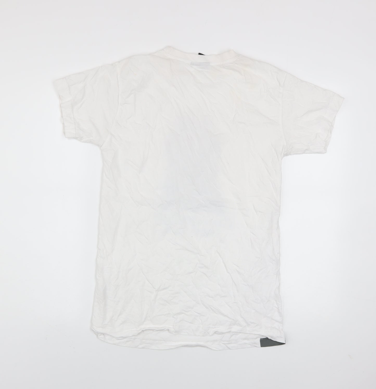 Game of Thrones Studio Tour Men's White Cotton T-Shirt Size S