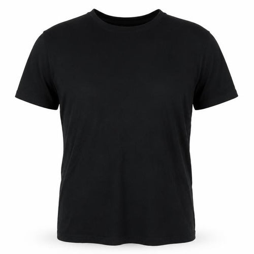 DKNY Men’s Black XL Crew Neck Cotton T-Shirt