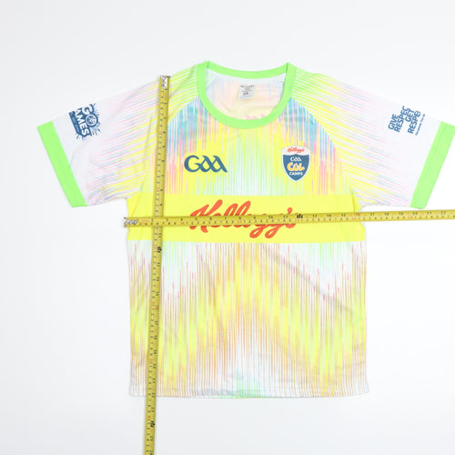 MCSport Boys Multicoloured 3 Years GAA Kellogg's Cool Camps Jersey T-Shirt