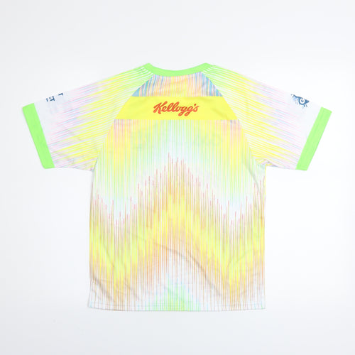 MCSport Boys Multicoloured 3 Years GAA Kellogg's Cool Camps Jersey T-Shirt