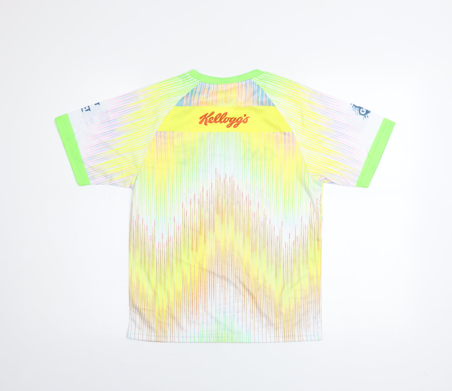 MCSport Boys Multicoloured 3 Years GAA Kellogg's Cool Camps Jersey T-Shirt
