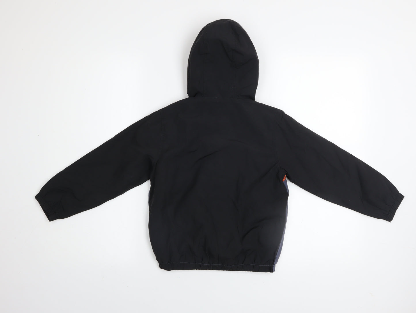 Penguin Boys Multicoloured 6-7 Years Hooded Puffer Jacket