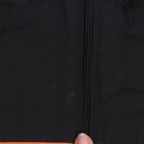 Penguin Boys Multicoloured 6-7 Years Hooded Puffer Jacket
