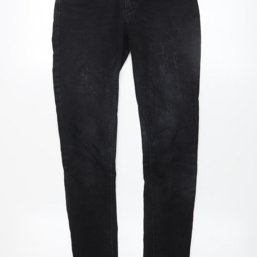 Poco by Pippa Women's Black Skinny Jeans Size 6 Regular