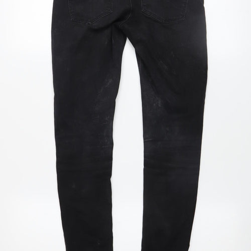 Poco by Pippa Women's Black Skinny Jeans Size 6 Regular