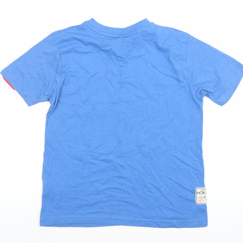 Hot Tuna Boys Blue Surfboards Graphic T-Shirt 11-12 Years Short Sleeve