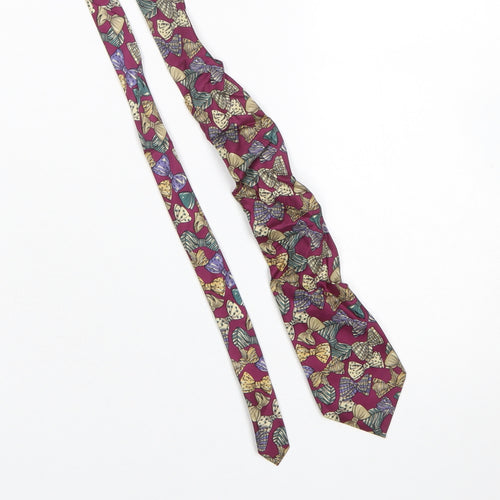 Gibson Price Expression by Severini Men's Multicoloured Silk Tie