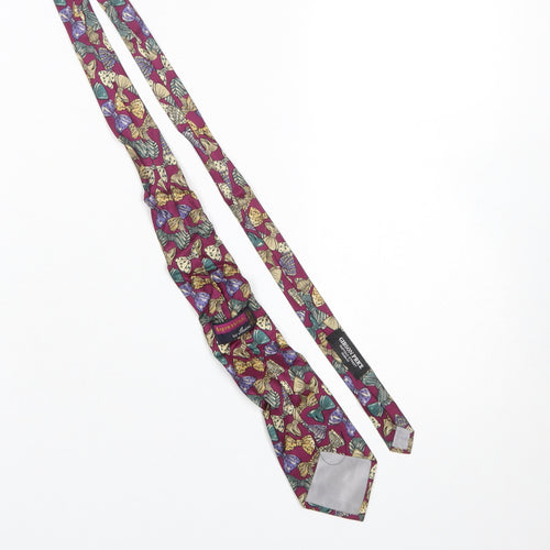 Gibson Price Expression by Severini Men's Multicoloured Silk Tie