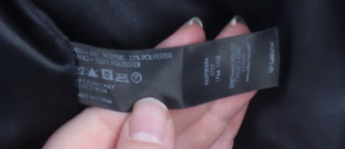 Debenhams Women's Brown Faux Fur Overcoat Size 16 Lined Winter Coat