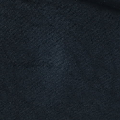Calvin Klein Men's Black XL Pullover Sweatshirt Crew Neck Logo