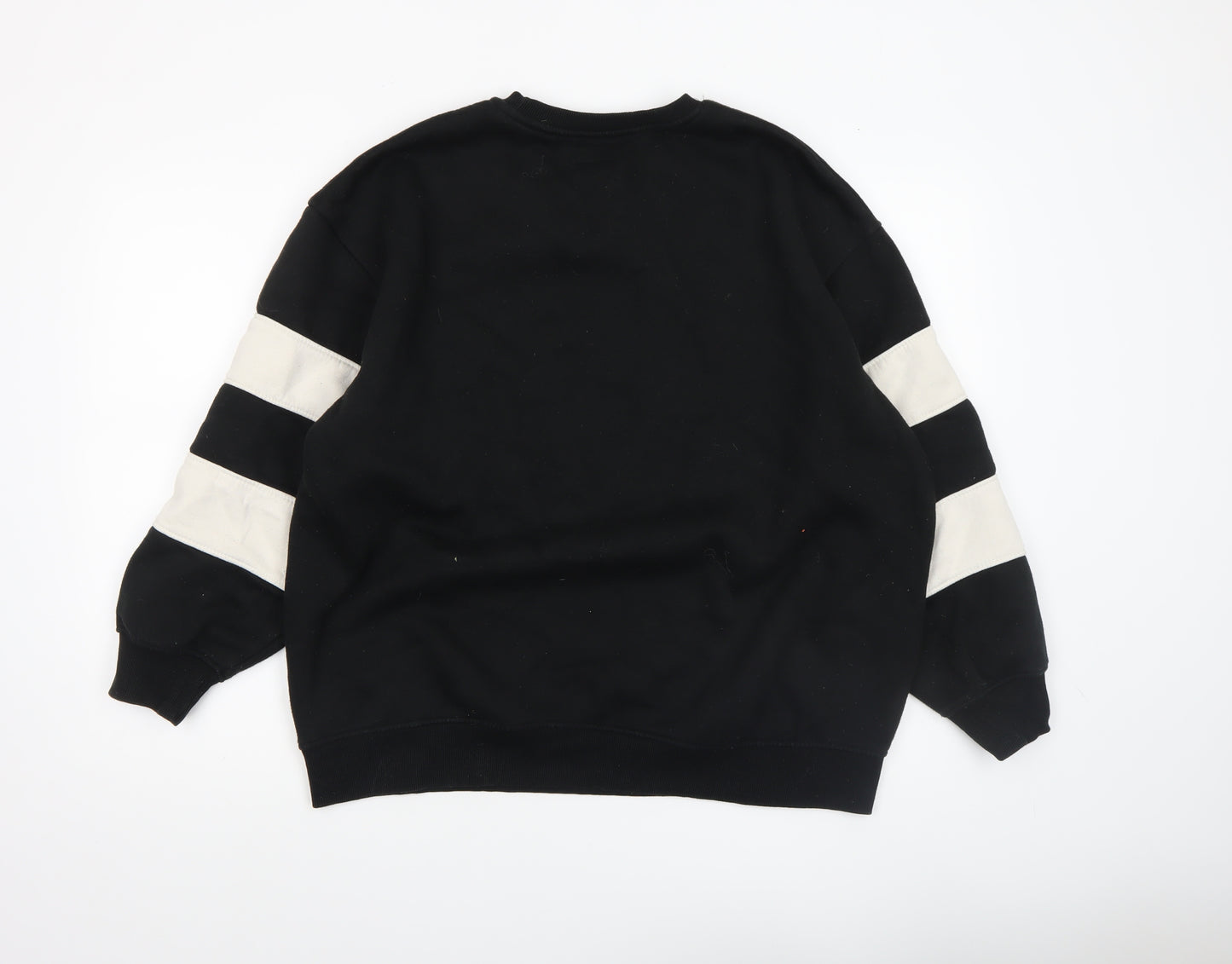 Lefties Men’s Black Harry Potter Quidditch XL Sweatshirt Pullover