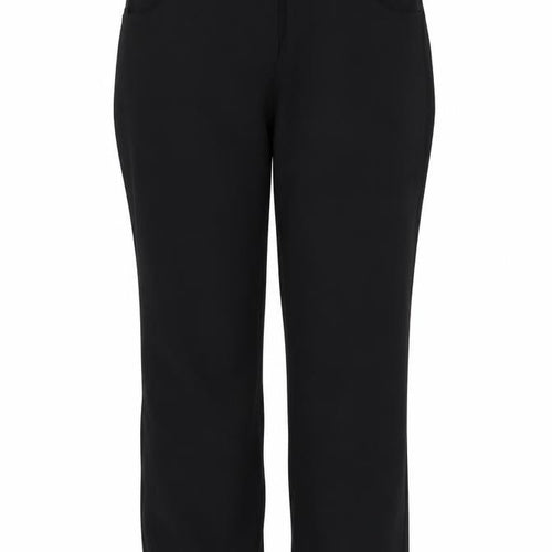 Dunnes Women Black Size 12 Skinny Stretch Trousers