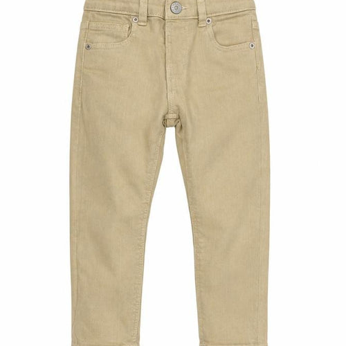Zara Boys Beige Slim Denim Jeans 2-3 Years Stretch Cotton