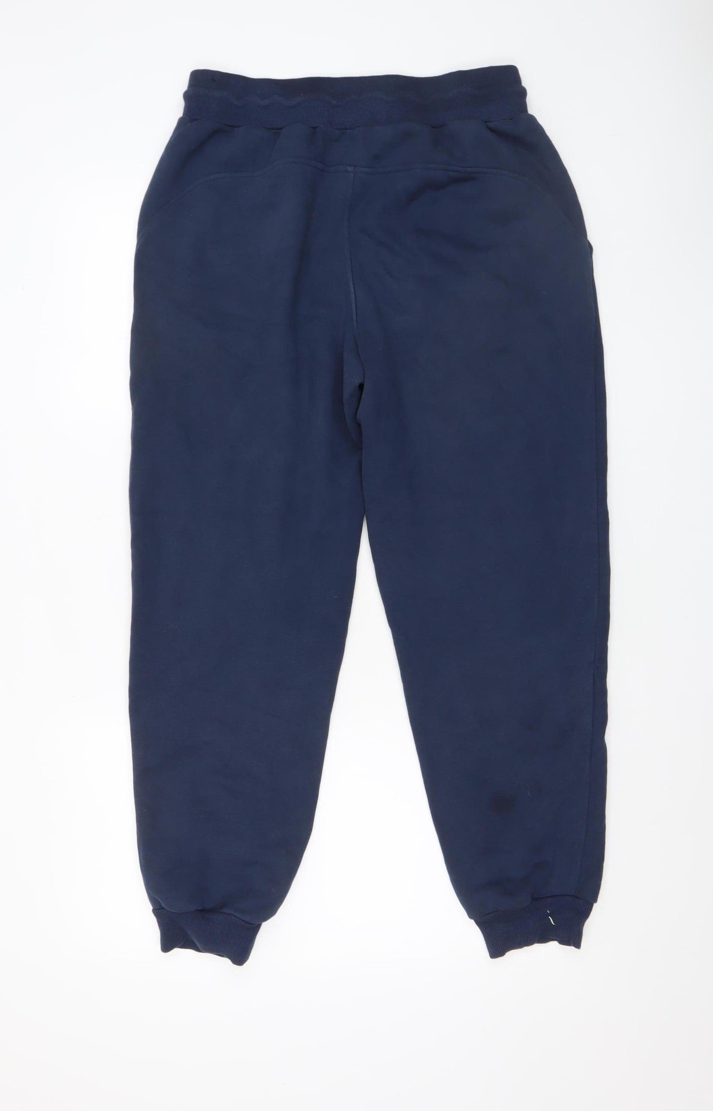 Diesel Men's Blue Jogger Sweatpants Size M Tapered Fit