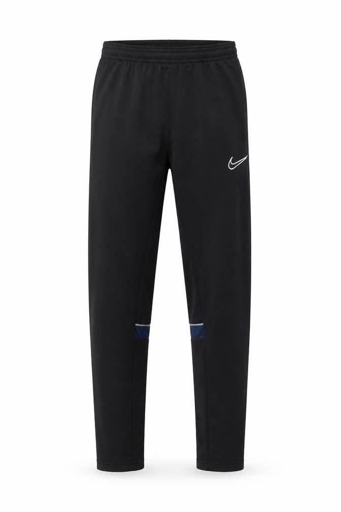 Nike Boys Black Dri-FIT Jogger Trousers Breathable 147-158cm L