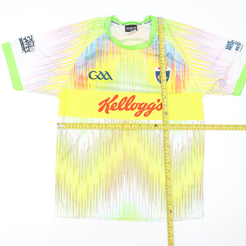 Masita Boys Multicoloured GAA Kellogg’s Jersey T-Shirt 5 Years