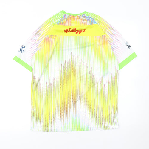 Masita Boys Multicoloured GAA Kellogg’s Jersey T-Shirt 5 Years