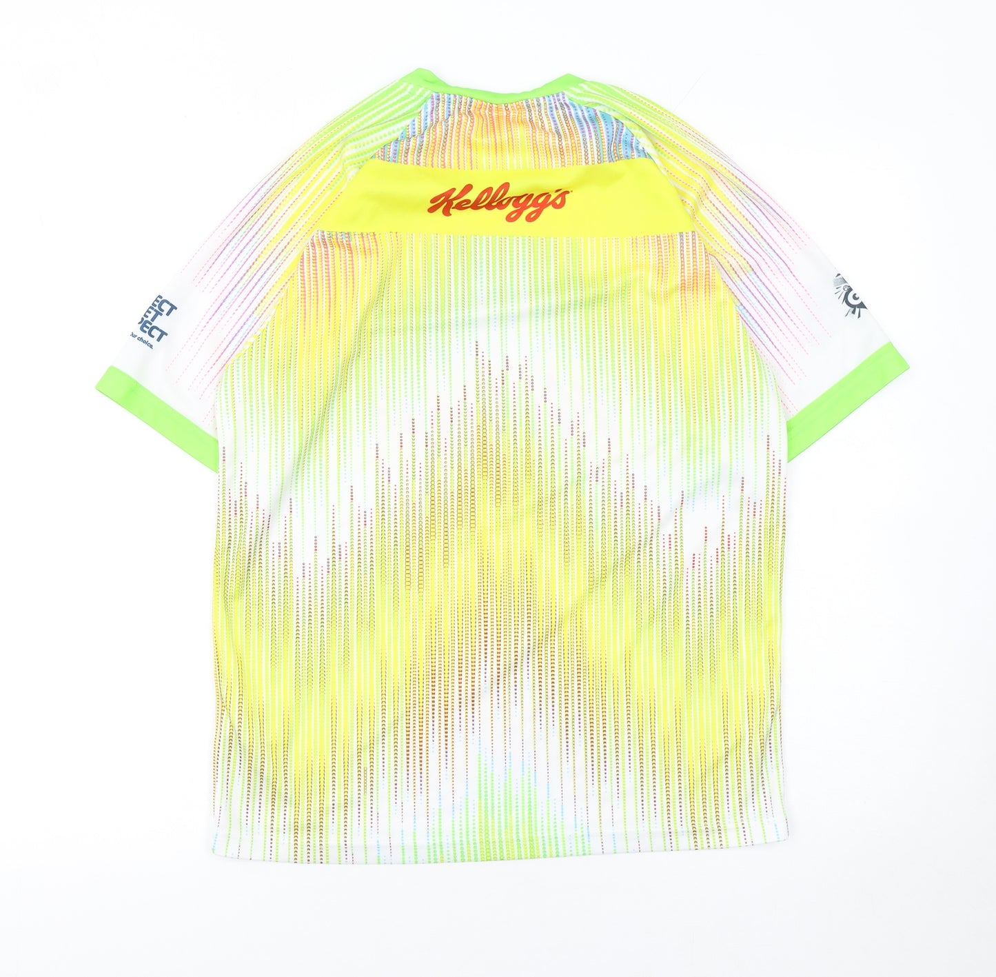 Masita Boys Multicoloured GAA Kellogg’s Jersey T-Shirt 5 Years