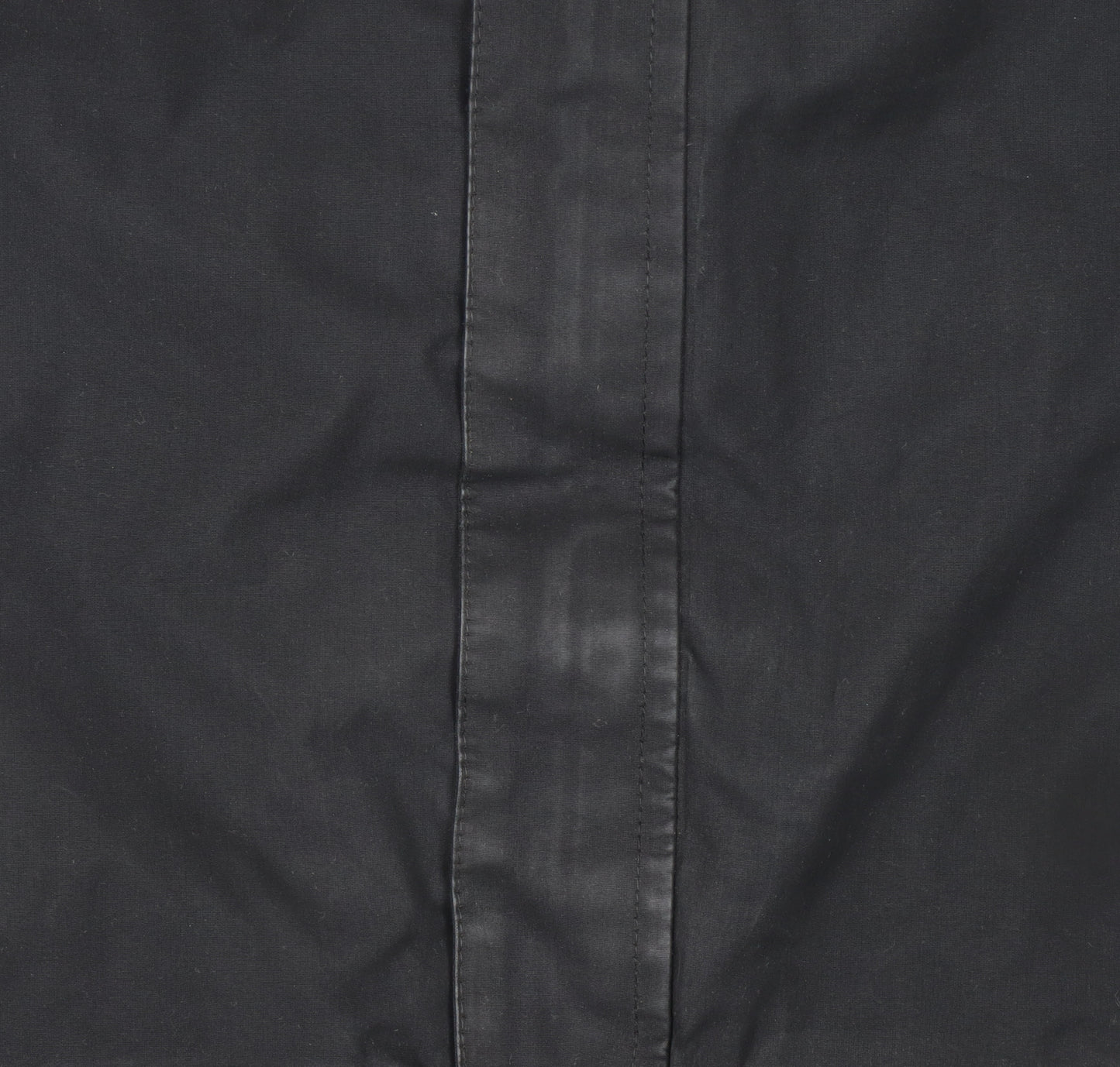 Trespass Boys Black Waterproof Hooded Parka Coat 7 Years