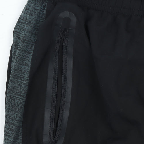 O’Neills Men’s Black XL Jogger Trousers with Zip Pockets