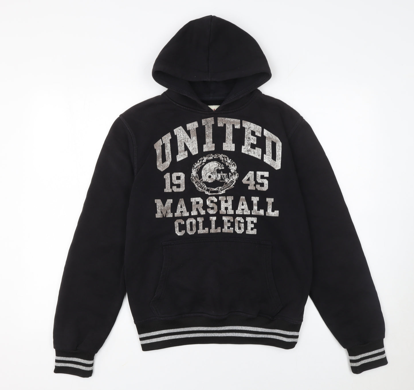 United Marshall College Black Small Women's Pullover Hoodie