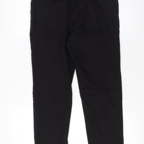 Savida Women Black Size 14 Maternity Skinny Jeans High Rise Stretch