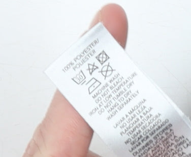 Padraig at Dunnes Stores Men’s Blue 1/4 Zip Pullover Sweatshirt Large