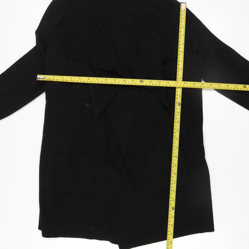 Marks and Spencer Women’s Black Knit Open Cardigan Size M
