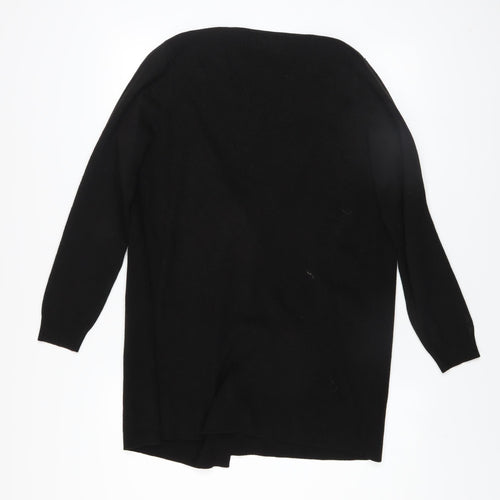 Marks and Spencer Women’s Black Knit Open Cardigan Size M
