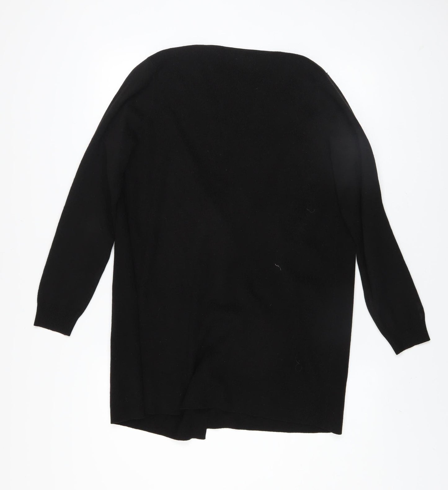 Marks and Spencer Women’s Black Knit Open Cardigan Size M