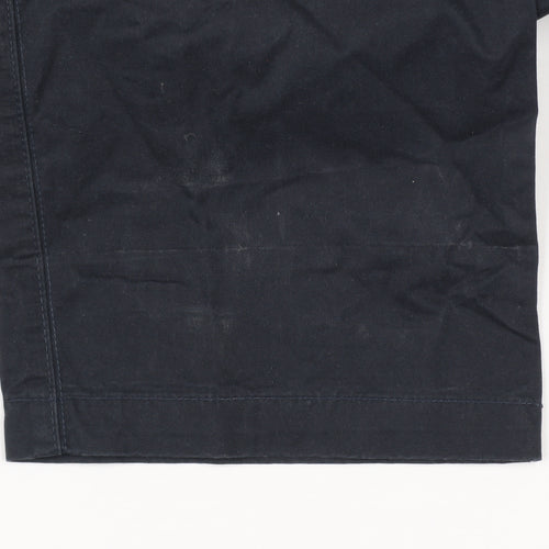 St. Bernard for Dunnes Stores Men's Blue Chino Trousers 34W 29L