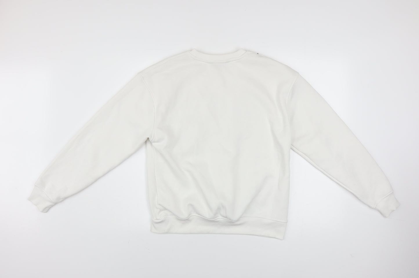 Dunnes Stores Women’s Ivory Los Angeles 1995 Pullover Sweatshirt Small