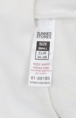 Dunnes Stores Women’s Ivory Los Angeles 1995 Pullover Sweatshirt Small