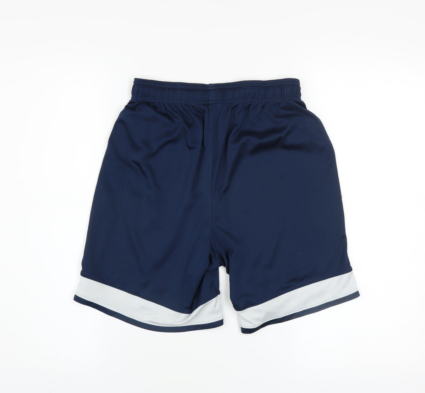Under Armour Men’s Blue HeatGear Athletic Shorts Size S Moisture Wicking