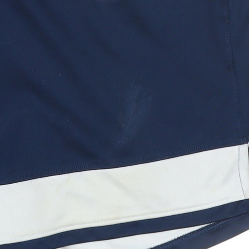 Under Armour Men’s Blue HeatGear Athletic Shorts Size S Moisture Wicking
