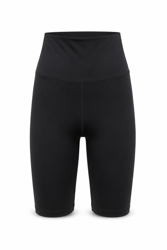 Dunnes Stores Women's Black XS Biker Style Activewear Shorts