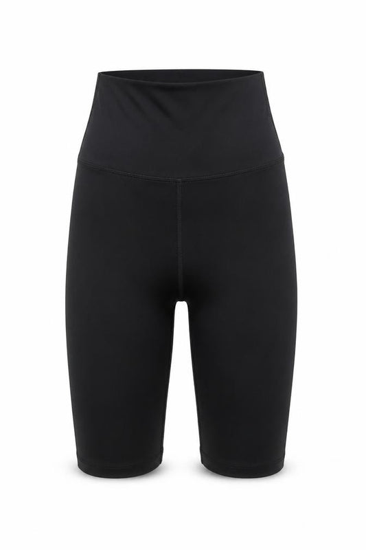 Dunnes Stores Women's Black XS Biker Style Activewear Shorts