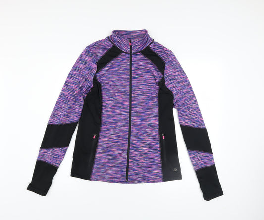 St. Bernard for Dunnes Women’s Multicoloured Size 10 Slim Fit Active Track Jacket