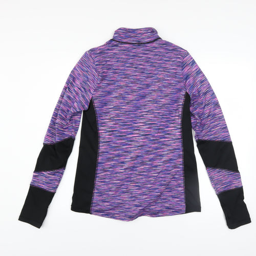 St. Bernard for Dunnes Women’s Multicoloured Size 10 Slim Fit Active Track Jacket