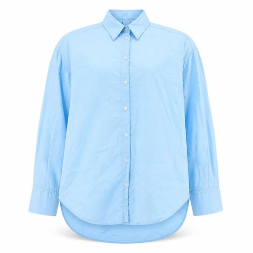 Zara Men Blue XS Regular Fit Long Sleeve Dress Shirt