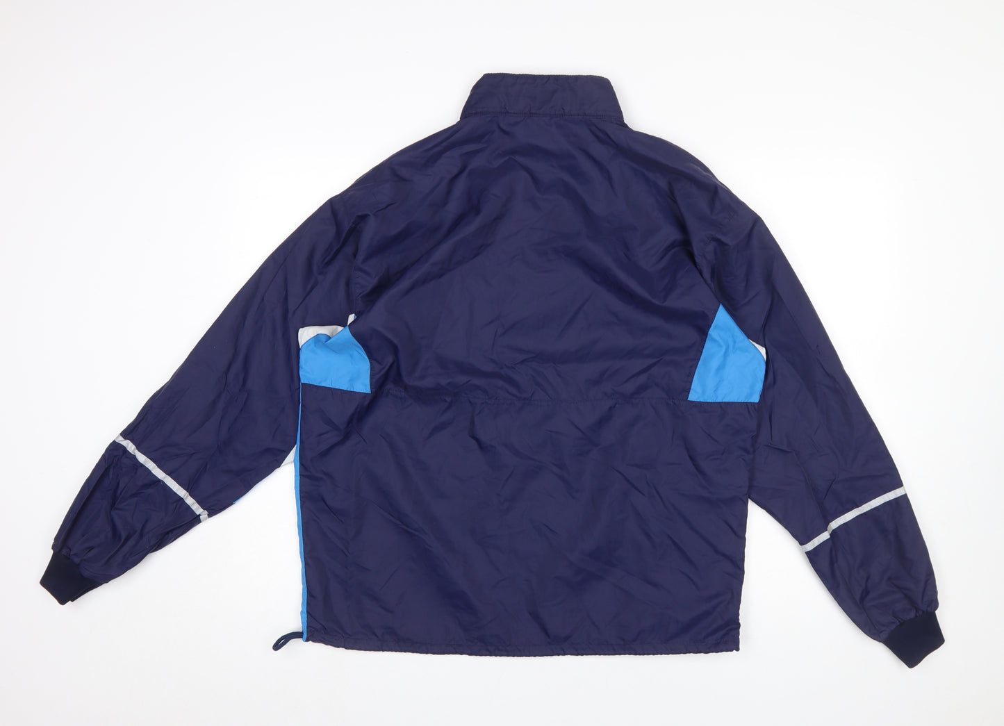 Newline Mens Blue S Windbreaker Jacket Lightweight Sportswear