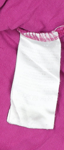 GANT Men's Pink Short Sleeve Cotton Polo Shirt Size M