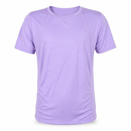 Dunnes Men’s Purple XS Athletic Fit Short Sleeve Gym T-Shirt