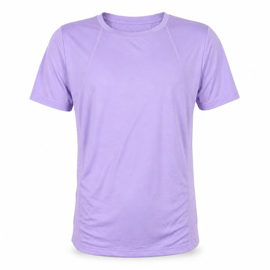 Dunnes Men’s Purple XS Athletic Fit Short Sleeve Gym T-Shirt
