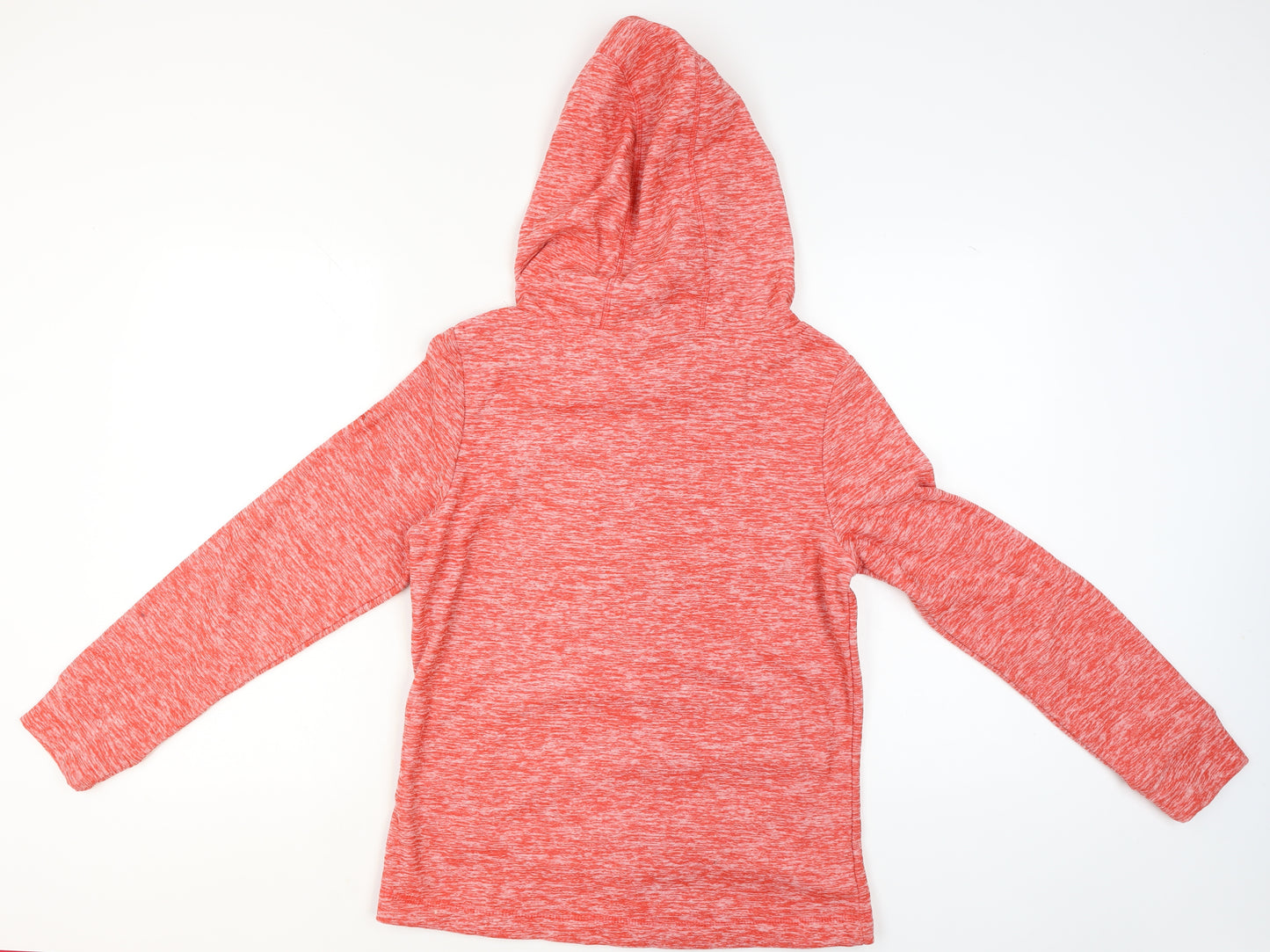 Regatta Women’s Red Pullover Hoodie Size 10 Polyester Outdoor Wear
