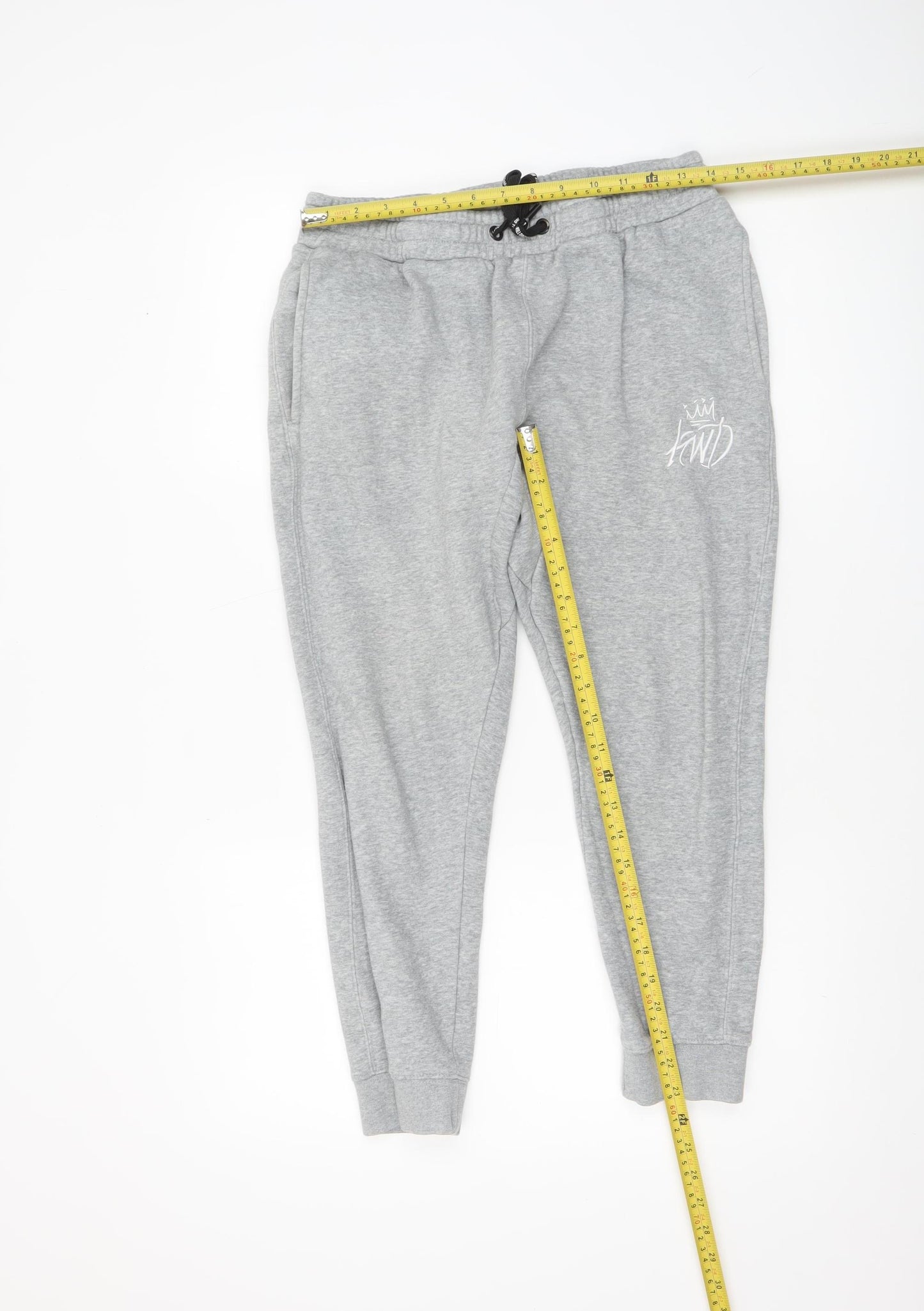 Kings Will Dream Women’s Grey Jogger Sweatpants Size S Regular Fit