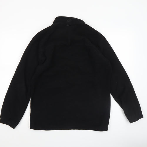 Sprayway Men's Black 3-in-1 Fleece Jacket Size S Outdoor Full Zip
