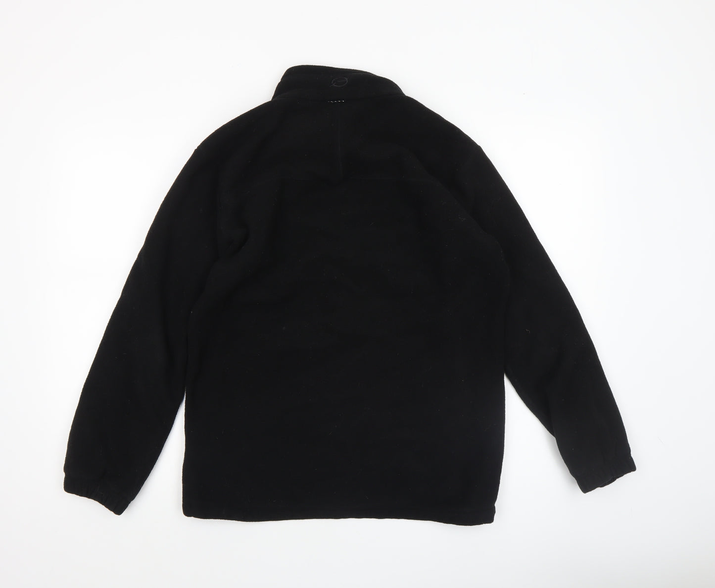 Sprayway Men's Black 3-in-1 Fleece Jacket Size S Outdoor Full Zip