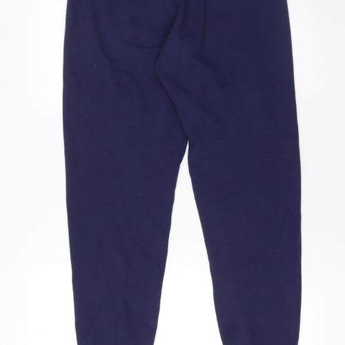 New Balance Men's Blue Jogger Sweatpants Size S Tapered Fit